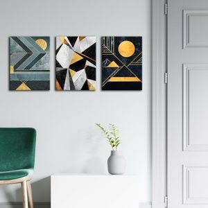 Framed Canvas Wall Art